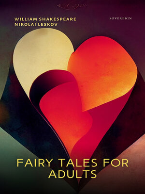 cover image of Fairy Tales for Adults, Volume 12
